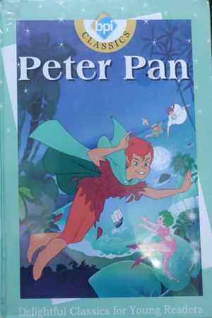 Classics-Peter Pan